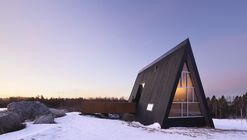 B-Frame Residence / Peter Braithwaite Studio