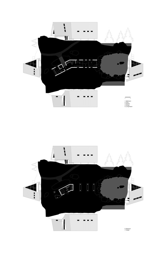B-Frame Residence / Peter Braithwaite Studio - Image 20 of 21