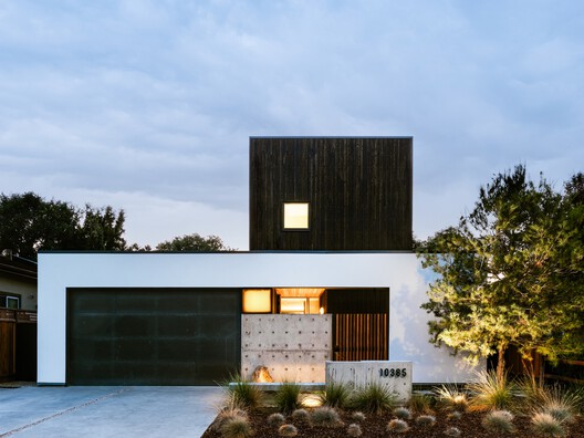 Cupertino Courtyard House / SHED Architecture & Design - Exterior Photography