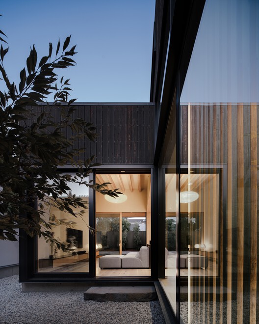 Cupertino Courtyard House / SHED Architecture & Design - Image 21 of 23