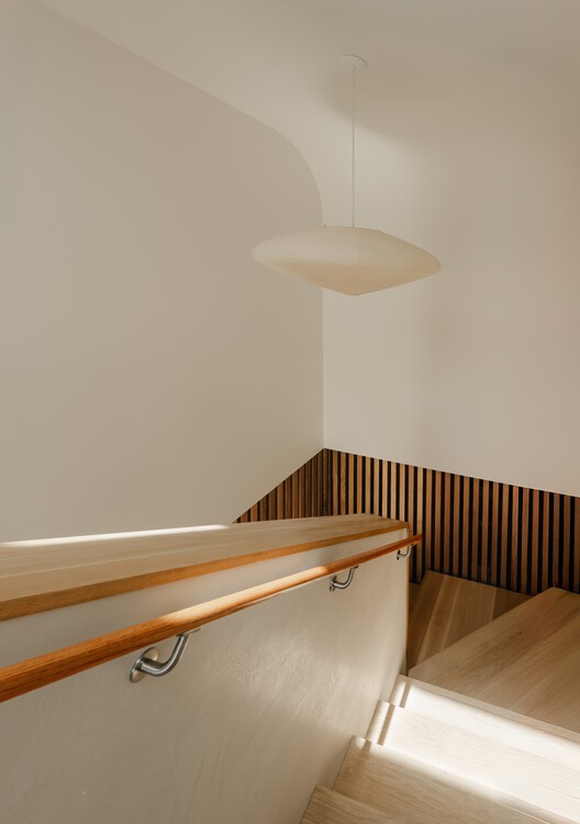 Cupertino Courtyard House / SHED Architecture & Design - Interior Photography, Wood