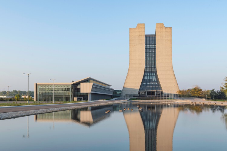 Helen Edwards Engineering Research Center / Perkins&Will - Exterior Photography, Educational Architecture