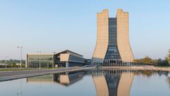 Helen Edwards Engineering Research Center / Perkins&Will