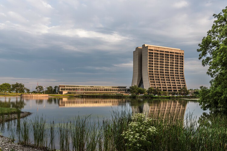 Helen Edwards Engineering Research Center / Perkins&Will - Exterior Photography, Waterfront