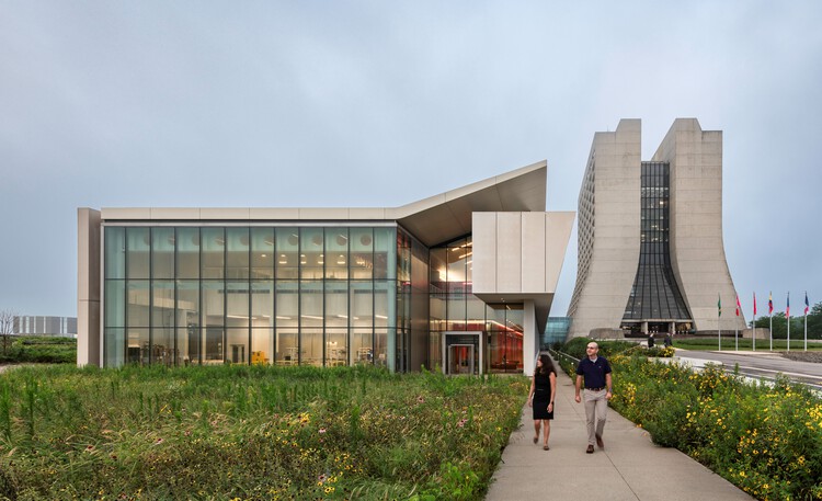 Helen Edwards Engineering Research Center / Perkins&Will - Exterior Photography