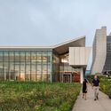 Helen Edwards Engineering Research Center / Perkins&Will - Exterior Photography, Educational Architecture