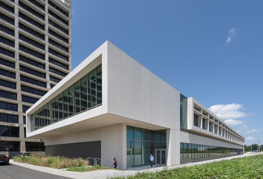 Helen Edwards Engineering Research Center / Perkins&Will - Image 11 of 17