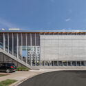 Damen Green Line Station / Perkins&Will - Exterior Photography, Infrastructure, Stairs
