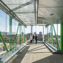 Damen Green Line Station / Perkins&Will - Interior Photography, Infrastructure