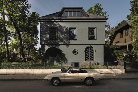 Greenkamp House / Atelier ST | Gesellschaft von Architekten mbH Greenkamp House / Atelier ST | Gesellschaft von Architekten mbH - Exterior Photography