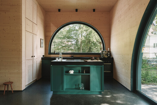 Greenkamp House / Atelier ST | Gesellschaft von Architekten mbH Greenkamp House / Atelier ST | Gesellschaft von Architekten mbH - Interior Photography, Kitchen