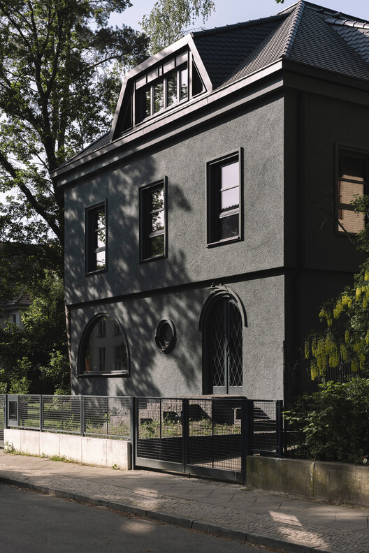 Greenkamp House / Atelier ST | Gesellschaft von Architekten mbH