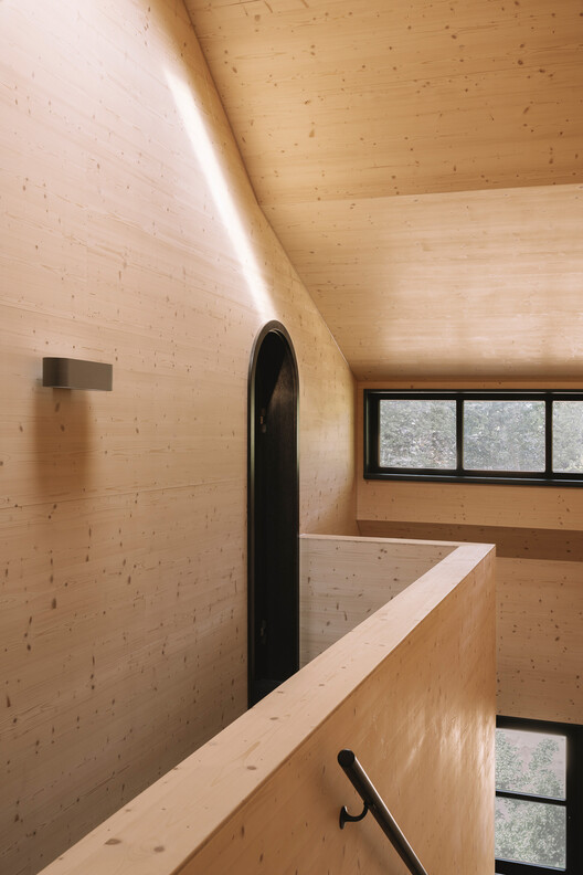 Greenkamp House / Atelier ST | Gesellschaft von Architekten mbH Greenkamp House / Atelier ST | Gesellschaft von Architekten mbH - Interior Photography, Wood