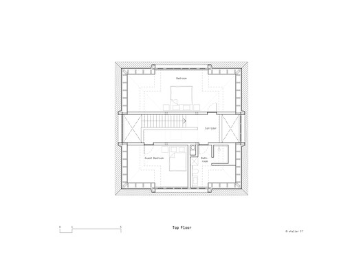 Greenkamp House / Atelier ST | Gesellschaft von Architekten mbH Greenkamp House / Atelier ST | Gesellschaft von Architekten mbH - Image 18 of 21