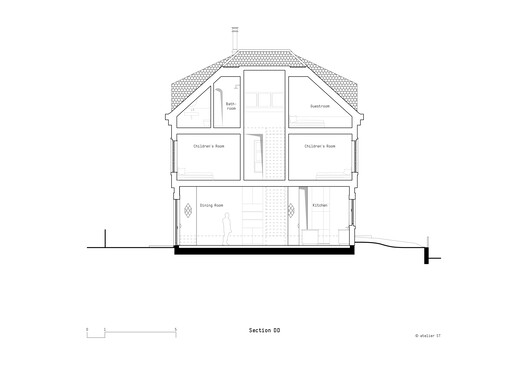Greenkamp House / Atelier ST | Gesellschaft von Architekten mbH Greenkamp House / Atelier ST | Gesellschaft von Architekten mbH - Image 20 of 21