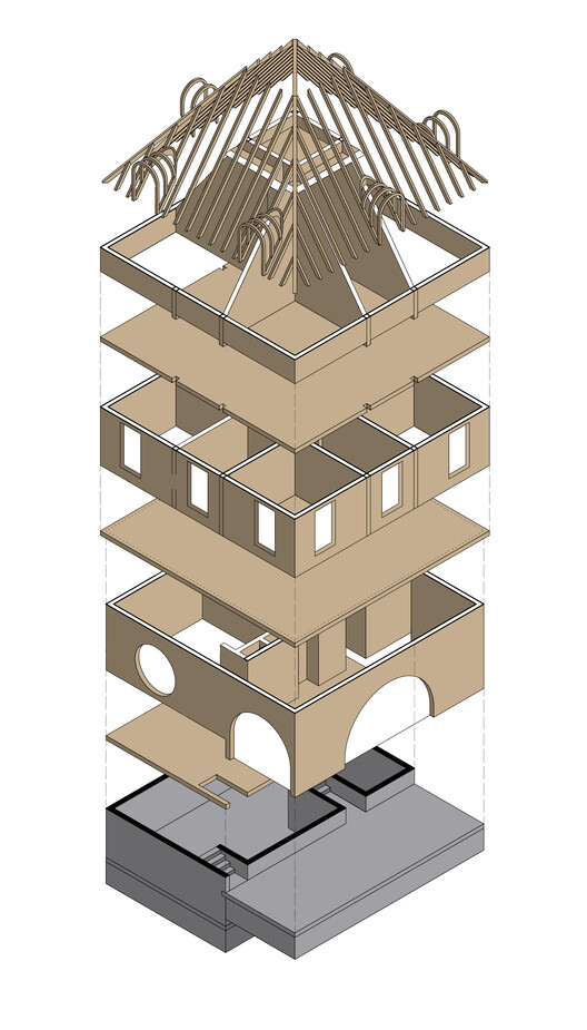 Greenkamp House / Atelier ST | Gesellschaft von Architekten mbH Greenkamp House / Atelier ST | Gesellschaft von Architekten mbH - Image 21 of 21