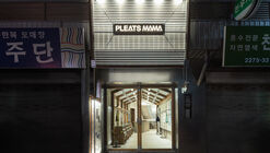 PLEATSMAMA Store / COV Studio