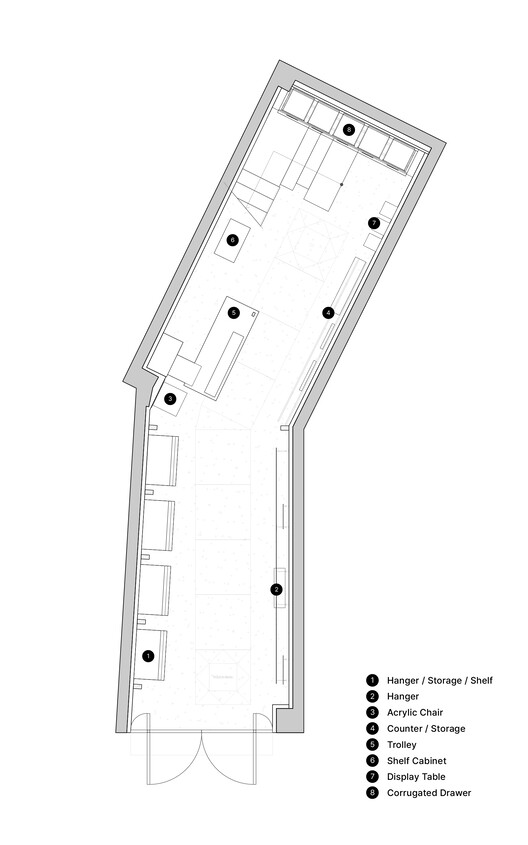 PLEATSMAMA Store / COV Studio PLEATSMAMA Store / COV Studio - Image 28 of 29