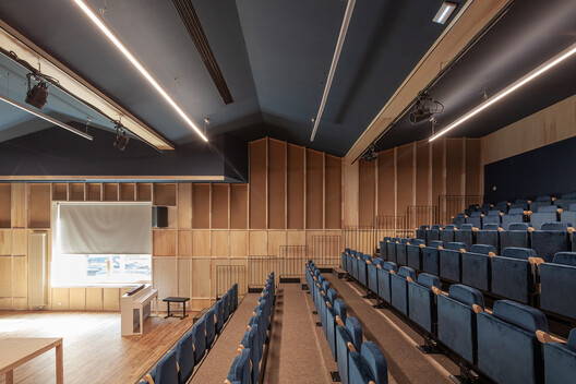 鲁斯音乐学院 / Beal Blanckaert Architectes - 14 的图像 25