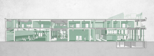 鲁斯音乐学院 / Beal Blanckaert Architectes - 25 的图像 25