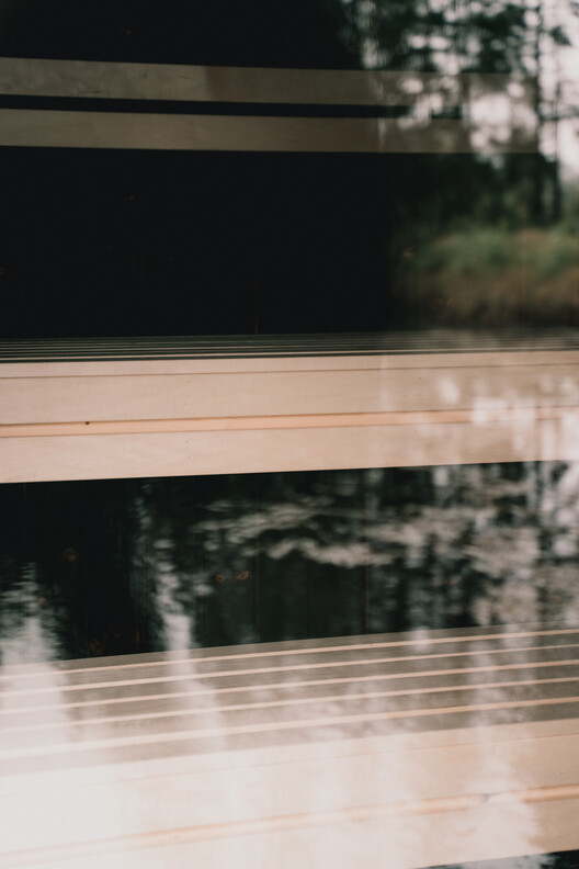 Sauna Water Cave / Rabagast Studio - Imagen 10 de 20