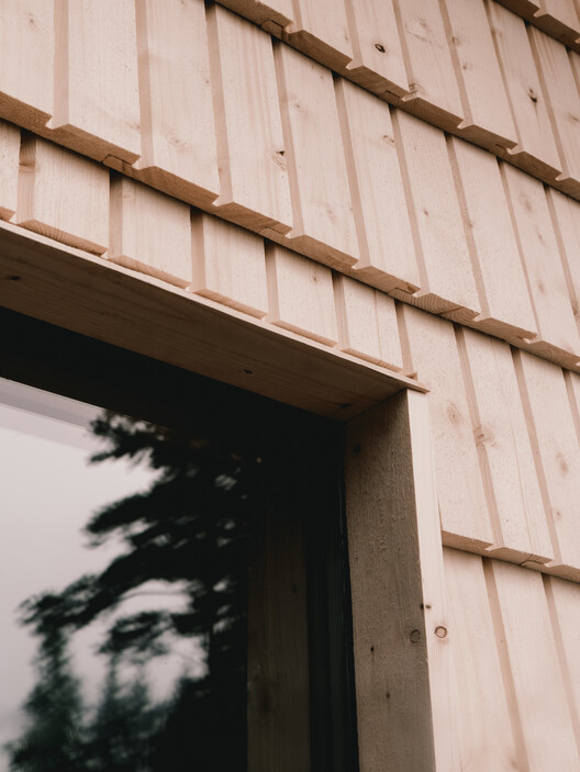 Sauna Water Cave / Rabagast Studio - Imagen 12 de 20