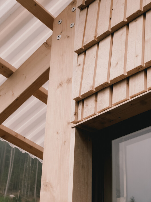 Sauna Cueva del Agua / Estudio Rabagast - Imagen 4 de 20