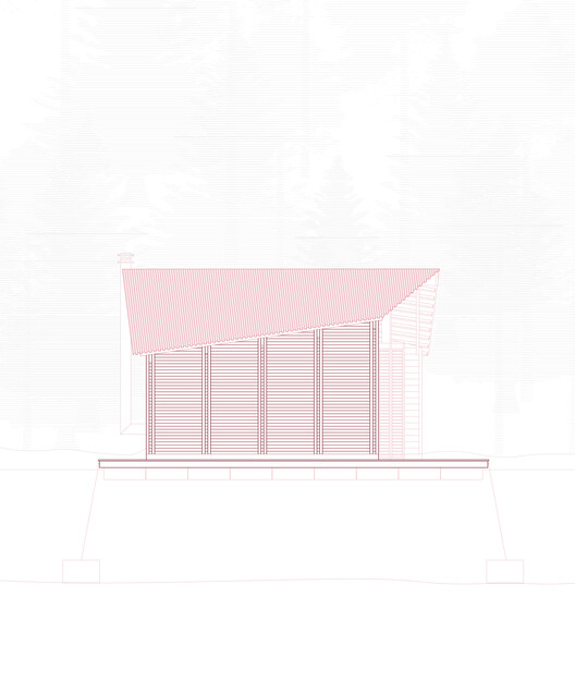 Sauna Water Cave / Rabagast Studio - Imagen 20 de 20