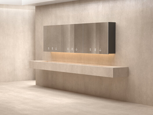 Behind the Mirror: Smart Space-Saving Solutions for Modern Restrooms