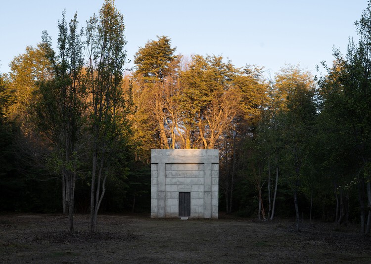 Casa de la Miel/Pezo von Ellrichshausen - Imagen 1 de 18