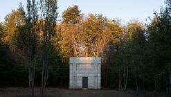 Pabellón MIEL  / Pezo von Ellrichshausen