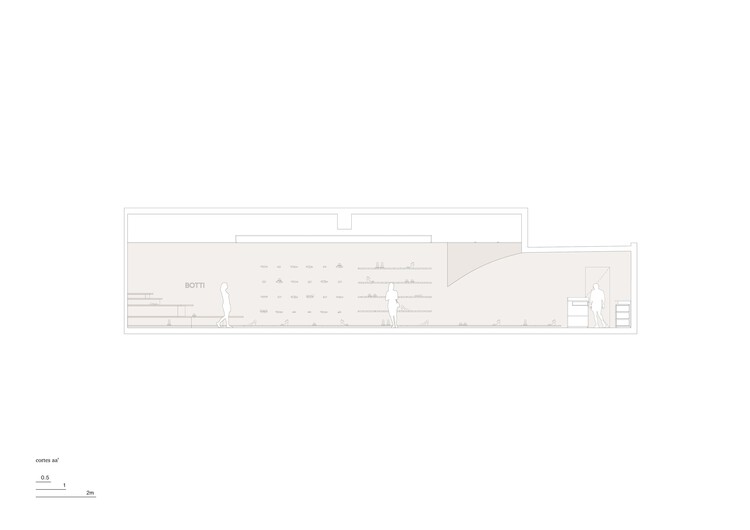 Botti Galeria Ipanema / AIA Estúdio - Imagem 23 de 28