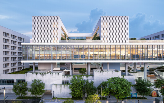 深圳市宝安中学（集团）第二实验学校 / 华阳国际 - 25 的图像 36