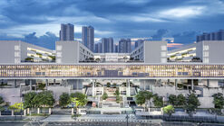 深圳市宝安中学（集团）第二实验学校 / 华阳国际