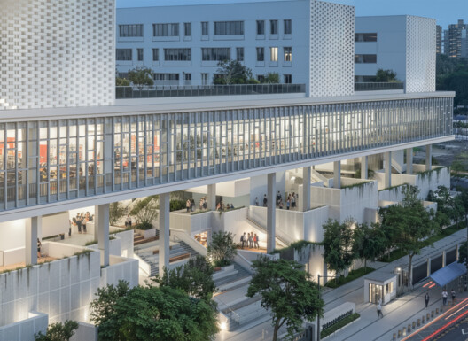 深圳市宝安中学（集团）第二实验学校 / 华阳国际 - 26 的图像 36