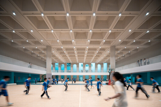 深圳市宝安中学（集团）第二实验学校 / 华阳国际 - 室内图