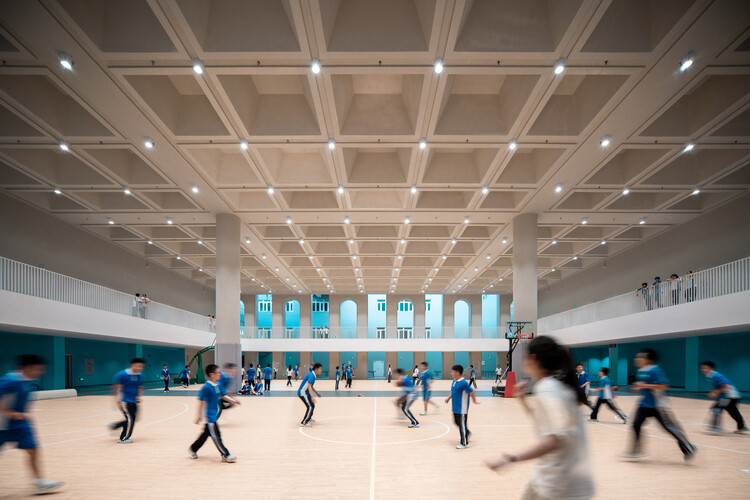 深圳市宝安中学（集团）第二实验学校 / 华阳国际 - 室内图