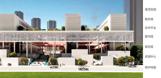 深圳市宝安中学（集团）第二实验学校 / 华阳国际 - 35 的图像 36