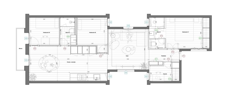 Casa Calma / Forma-i - Imagen 15 / 15