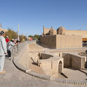 Bukhara Heritage District / waiwai - Exterior Photography, Heritage, Arch