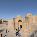 Bukhara Heritage District / waiwai - Exterior Photography, Heritage, Arch, Arcade