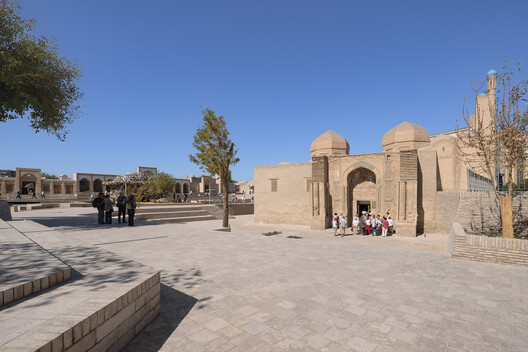 Bukhara Heritage District / waiwai - Image 4 of 10