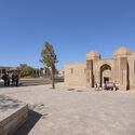 Bukhara Heritage District / waiwai - Heritage