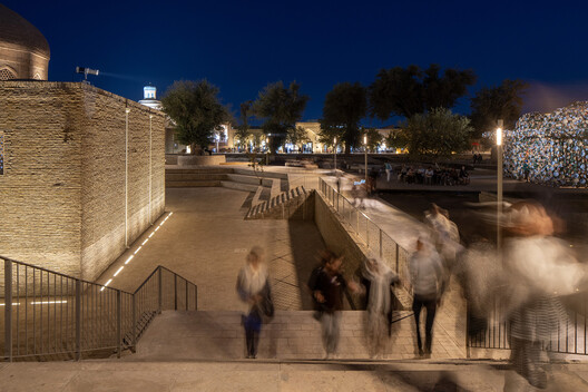 Bukhara Heritage District / waiwai - Exterior Photography