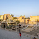 Bukhara Heritage District / waiwai - Exterior Photography, Heritage, Courtyard