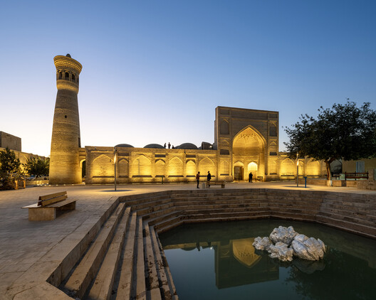 Bukhara Heritage District / waiwai - Image 10 of 10