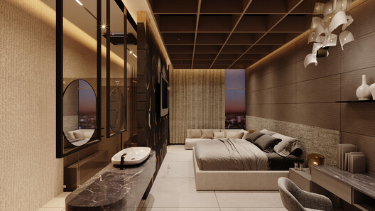 Diseñando espacios que fluyen: materiales y texturas para una arquitectura flexible, sensorial y consciente Diseñando espacios que fluyen: materiales y texturas para una arquitectura flexible, sensorial y consciente - Imagen 2 de 43