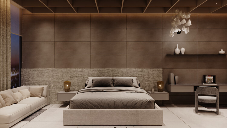 Diseñando espacios que fluyen: materiales y texturas para una arquitectura flexible, sensorial y consciente - Imagen 5 de 43