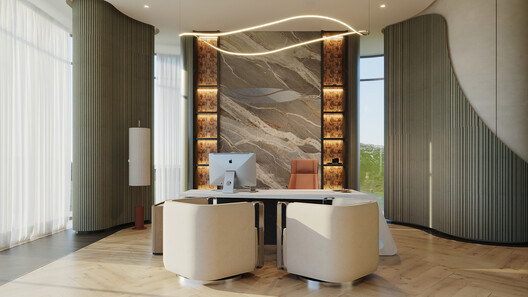 Diseñando espacios que fluyen: materiales y texturas para una arquitectura flexible, sensorial y consciente Diseñando espacios que fluyen: materiales y texturas para una arquitectura flexible, sensorial y consciente - Imagen 40 de 43