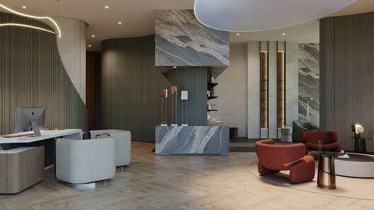 Diseñando espacios que fluyen: materiales y texturas para una arquitectura flexible, sensorial y consciente Diseñando espacios que fluyen: materiales y texturas para una arquitectura flexible, sensorial y consciente - Imagen 41 de 43